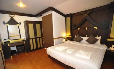 Phuket Guest Friendly Hotels - Apsara Residence 