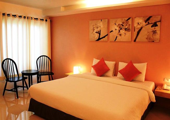 Phuket Guest Friendly Hotels - Acca Patong