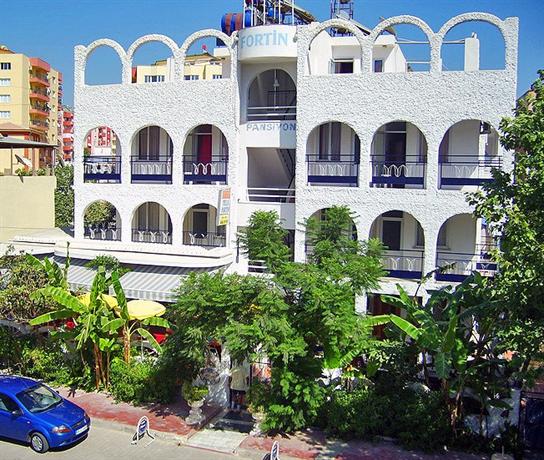 Villa Fortin Pension