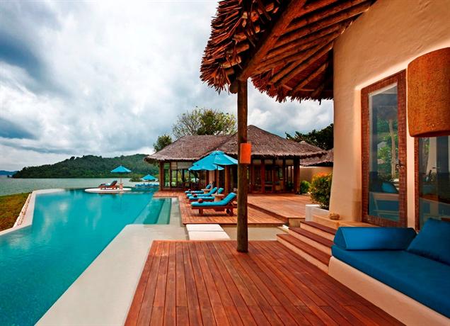 더 나카 아일랜드 럭셔리 콜렉션 리조트 & 스파 푸켓, The Naka Island A Luxury Collection Resort & Spa Phuket