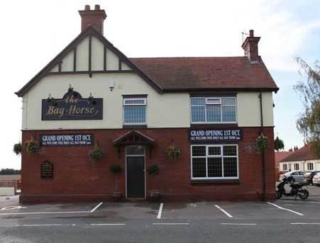 The Bay Horse East Cowick