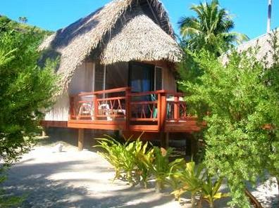 Paradise Cove Lodges Aitutaki Compare Deals