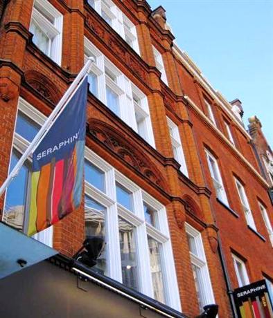 Best Western Seraphine - Kensington Gardens