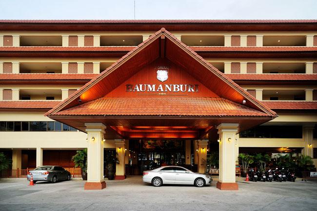 바우만부리 푸껫 리조트 앤드 스파 푸껫, Baumanburi Resort And Spa Phuket