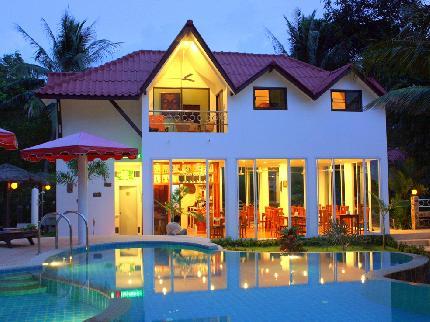 Guest Friendly Hotel in Koh Chang - Top Resort