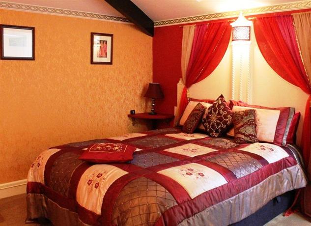 The PitStop Hotel Little Hallingbury