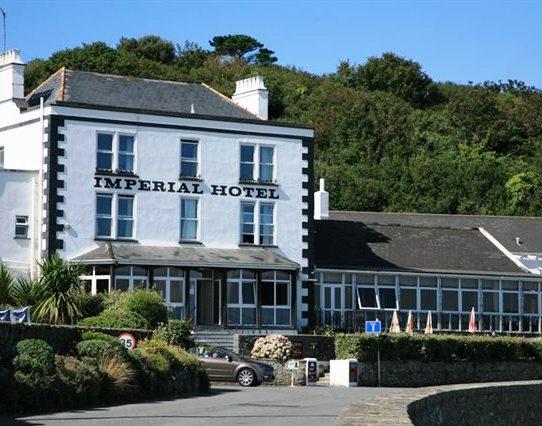 Imperial Hotel Torteval Guernsey