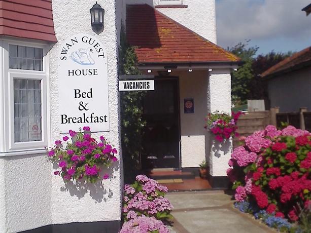 The Swan Guest House Bognor Regis