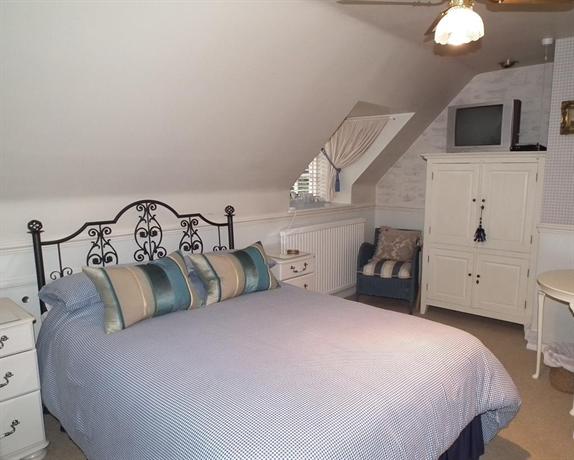 Park House Bed & Breakfast Bladon Woodstock