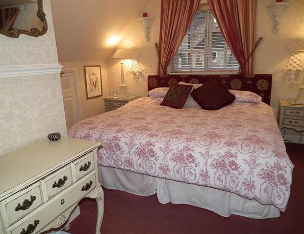 Park House Bed & Breakfast Bladon Woodstock