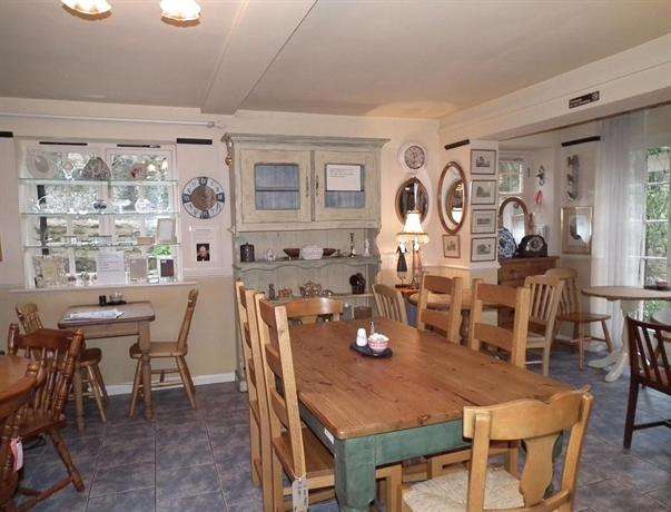 Park House Bed & Breakfast Bladon Woodstock