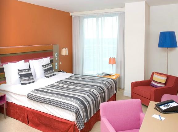 Radisson Blu Hotel, Cardiff