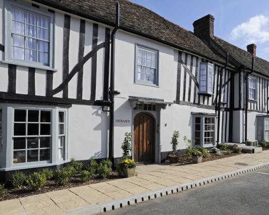 The Red Lion Hotel Whittlesford