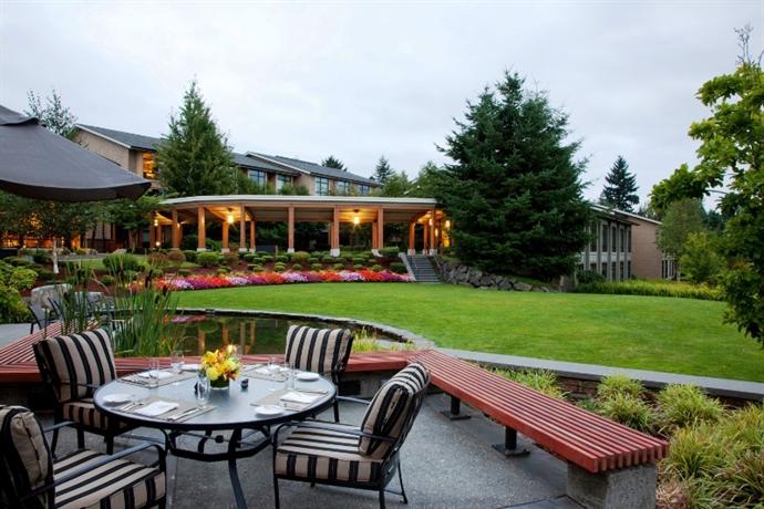 Cedarbrook Lodge Seattle - Compare Deals