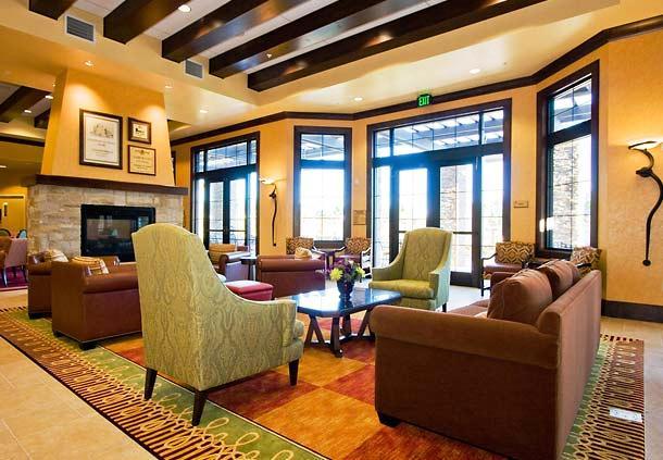 Springhill Suites Napa Valley