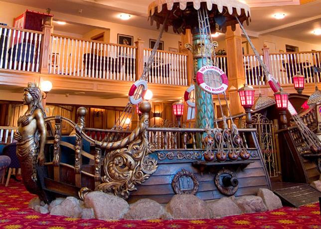 Cheap deals alton towers hotel
