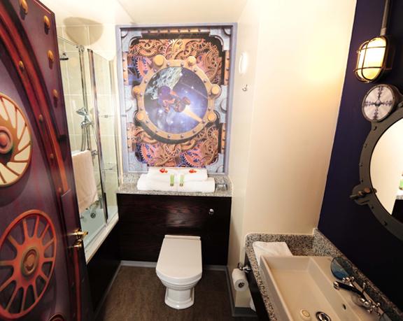 Cheap deals alton towers hotel