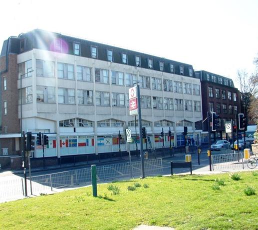 Kensal Green Backpackers