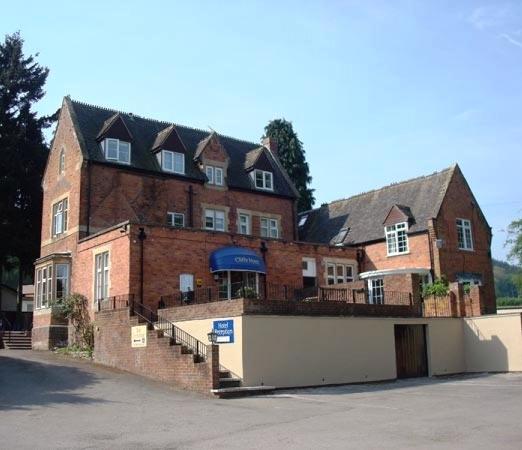 The Cliffe Hotel Ludlow (England)