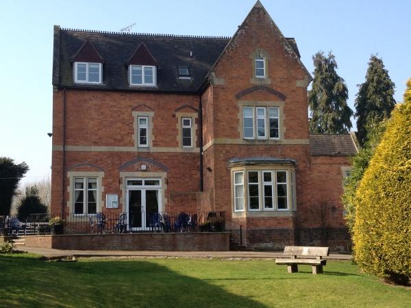 The Cliffe Hotel Ludlow (England)