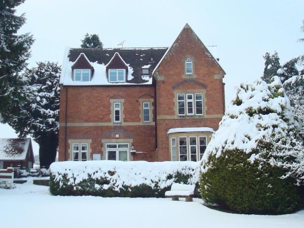 The Cliffe Hotel Ludlow (England)