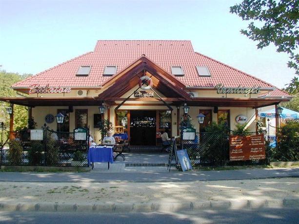 Balaton Kinizsi Apartman