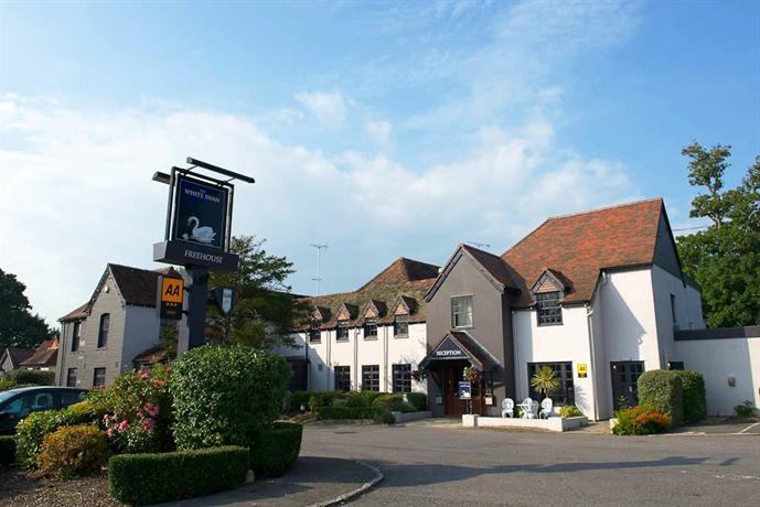 The White Swan Hotel Arundel