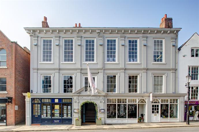 Oddfellows Chester Hotel & Apartments