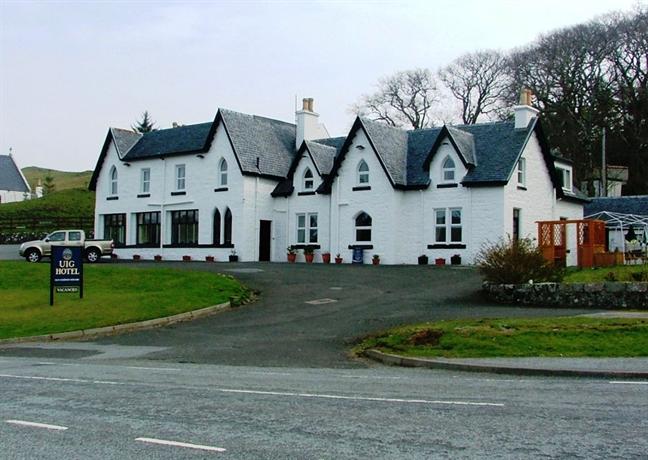 Uig Hotel Isle of Skye - Compare Deals