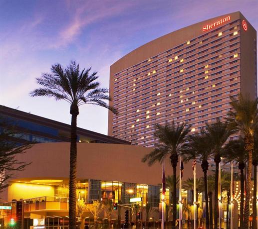Sheraton Phoenix Downtown