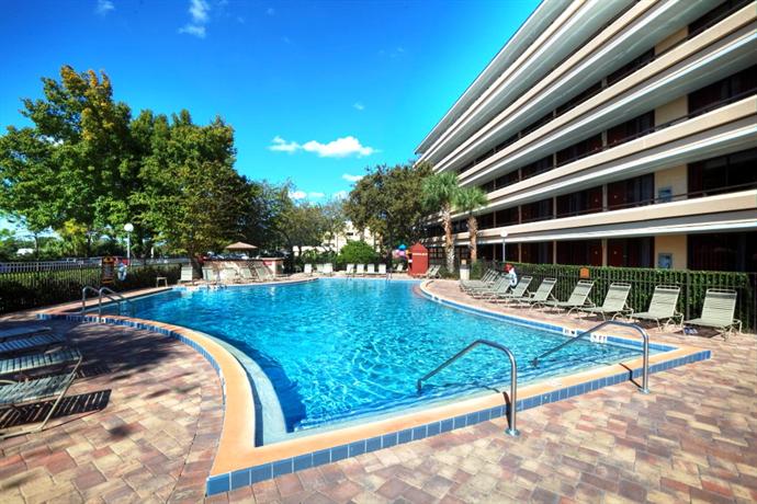 Rosen Inn at Pointe Orlando - Compare Deals