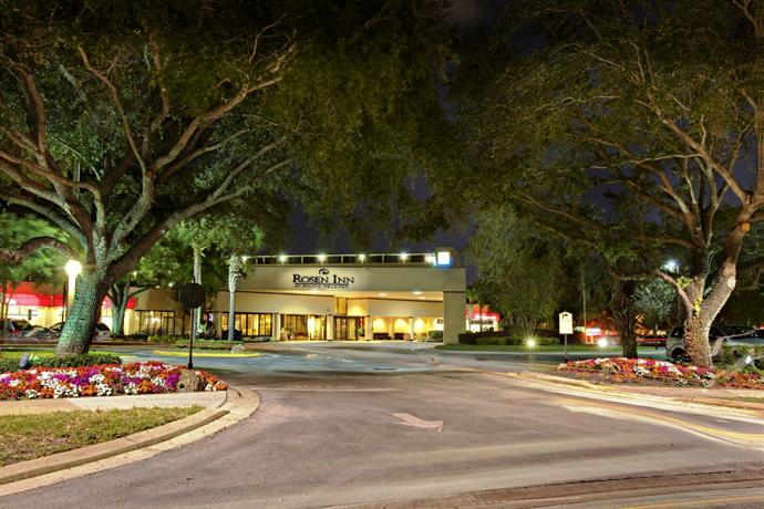 Rosen Inn at Pointe Orlando - Compare Deals