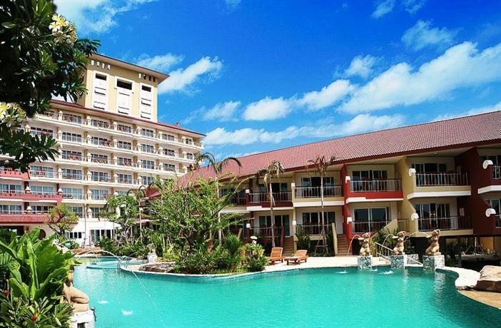 Best Western Bella Villa Cabana Hotel Pattaya