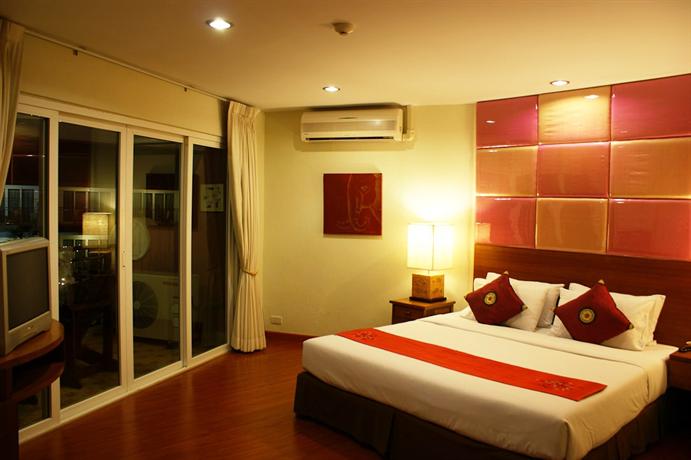 Best Western Bella Villa Cabana Hotel Pattaya