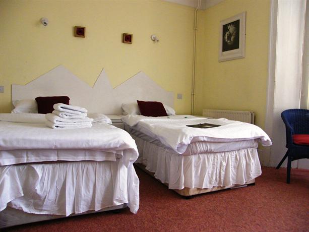 Lichfield House Hotel Brighton & Hove
