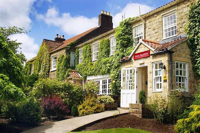Ox Pasture Hall Hotel