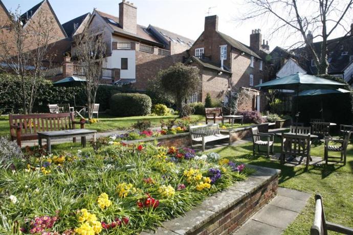 Theatre hotel deals stratford upon avon