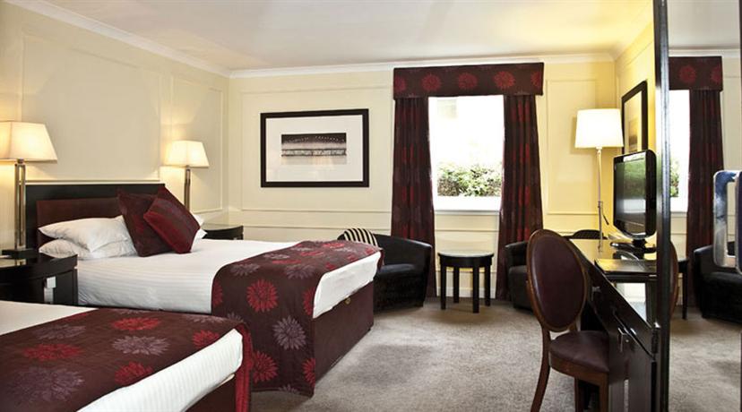 Airth castle spa deals