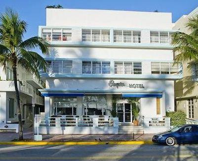 Penguin Hotel Miami Beach Compare Deals