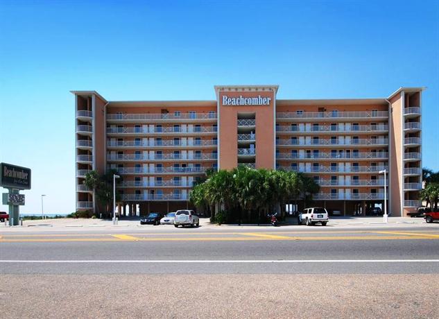 Beachcomber By The Sea Panama City Beach Compare Deals