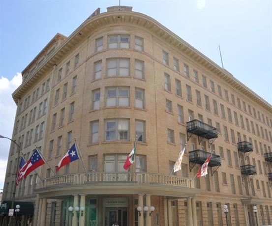The Crockett Hotel
