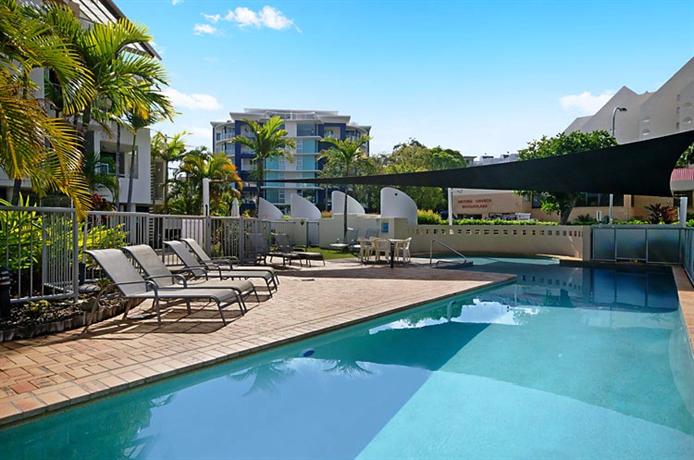 Beach Club Resort Apartments Mooloolaba - Compare Deals