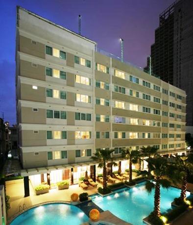 레거시 스위트 방콕 바이 컴퍼스 호스피탈리티, Legacy Suites Hotel Sukhumvit by Compass Hospitality