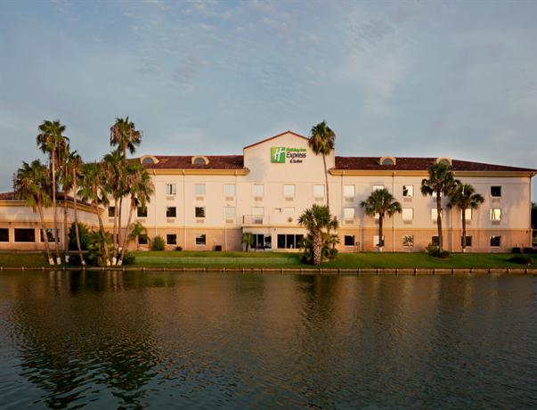 Holiday Inn Express Hotel Suites Brownsville Texas Compare Deals