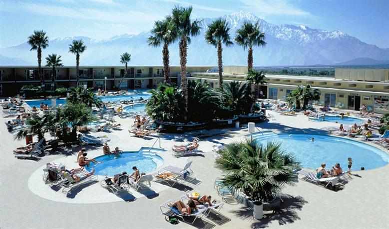 Desert Hot Springs Spa Hotel Compare Deals About Desert Hot Springs Spa Hotel