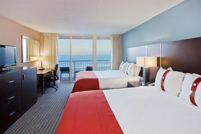 Holiday Inn Resort Daytona Beach Oceanfront Compare Deals About Holiday Inn Resort Daytona Beach Oceanfront