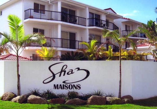 Shaz Maisons Apartments Gold Coast