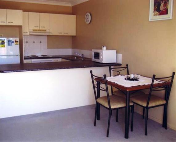 Shaz Maisons Apartments Gold Coast