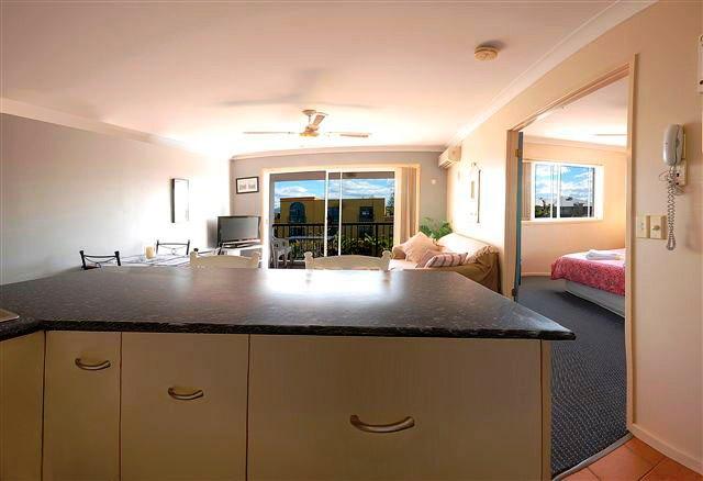 Shaz Maisons Apartments Gold Coast