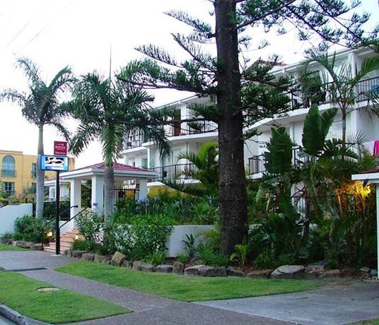 Shaz Maisons Apartments Gold Coast